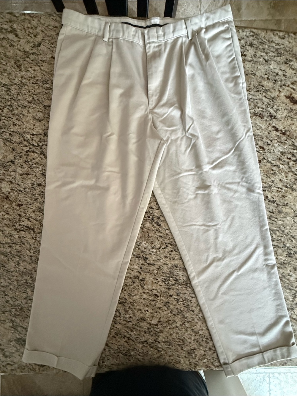 Dockers Light Beige/Tan Men’s Pants 38 x 30